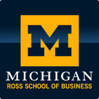 Ross school of business admissions